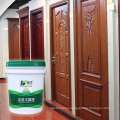 water-based paint wooden door paint for high quality furniture coating